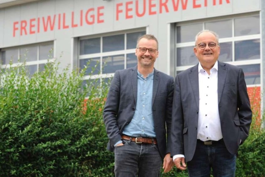 Grüne unterstützen Philipp Knappmeyer