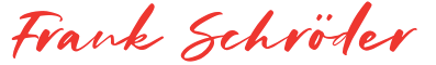 Frank Schröder
