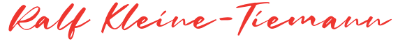 Ralf Kleine-Tiemann