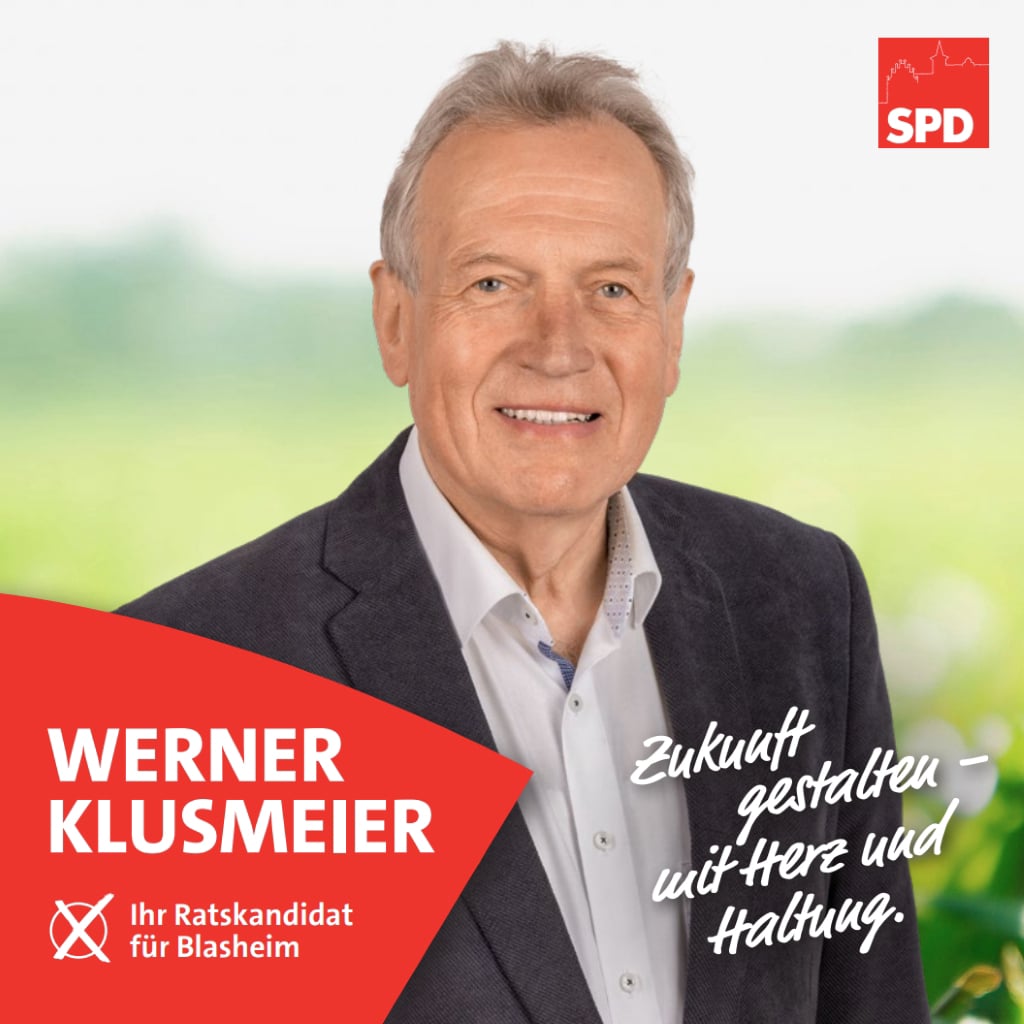 Werner Klusmeier