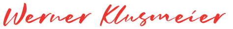 Werner Klusmeier